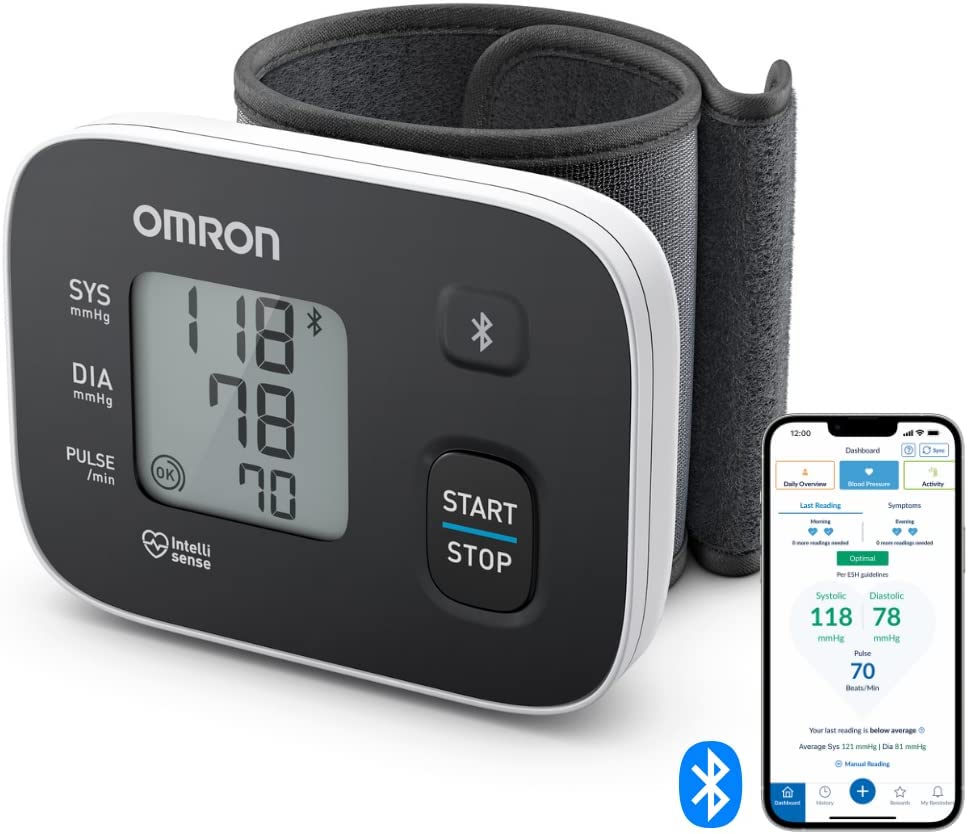 Omron RS3 Intelli IT Omron RS3 Intelli IT