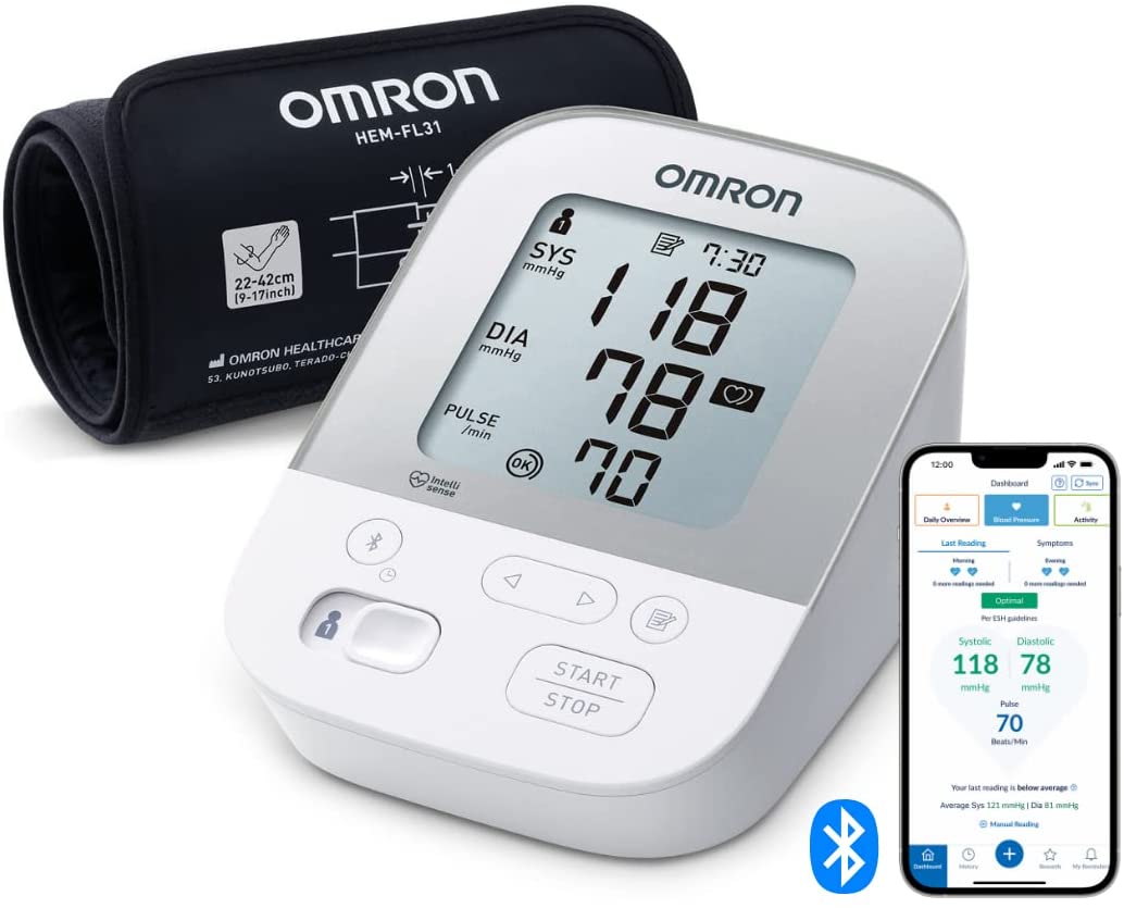 Omron X4 Smart Omron X4 Smart