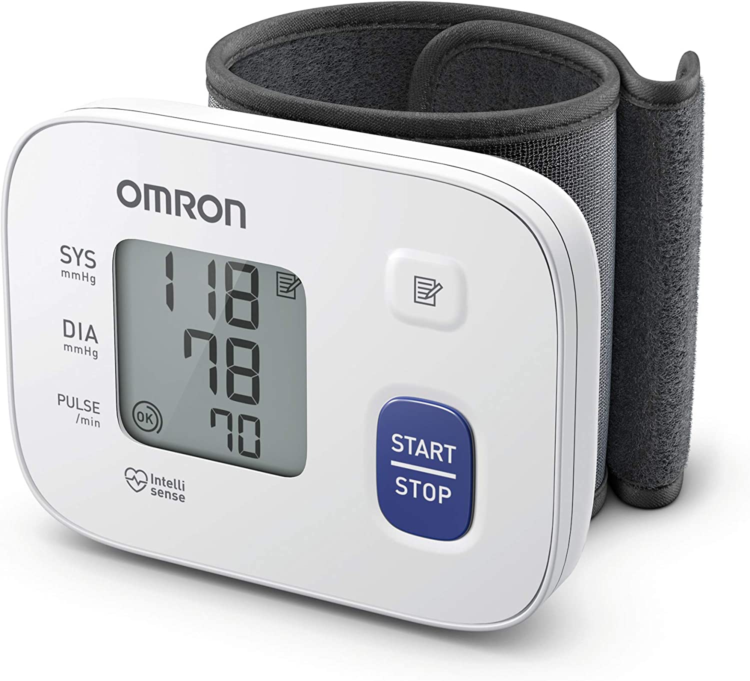 Recensione Omron RS1 Recensione Omron RS1